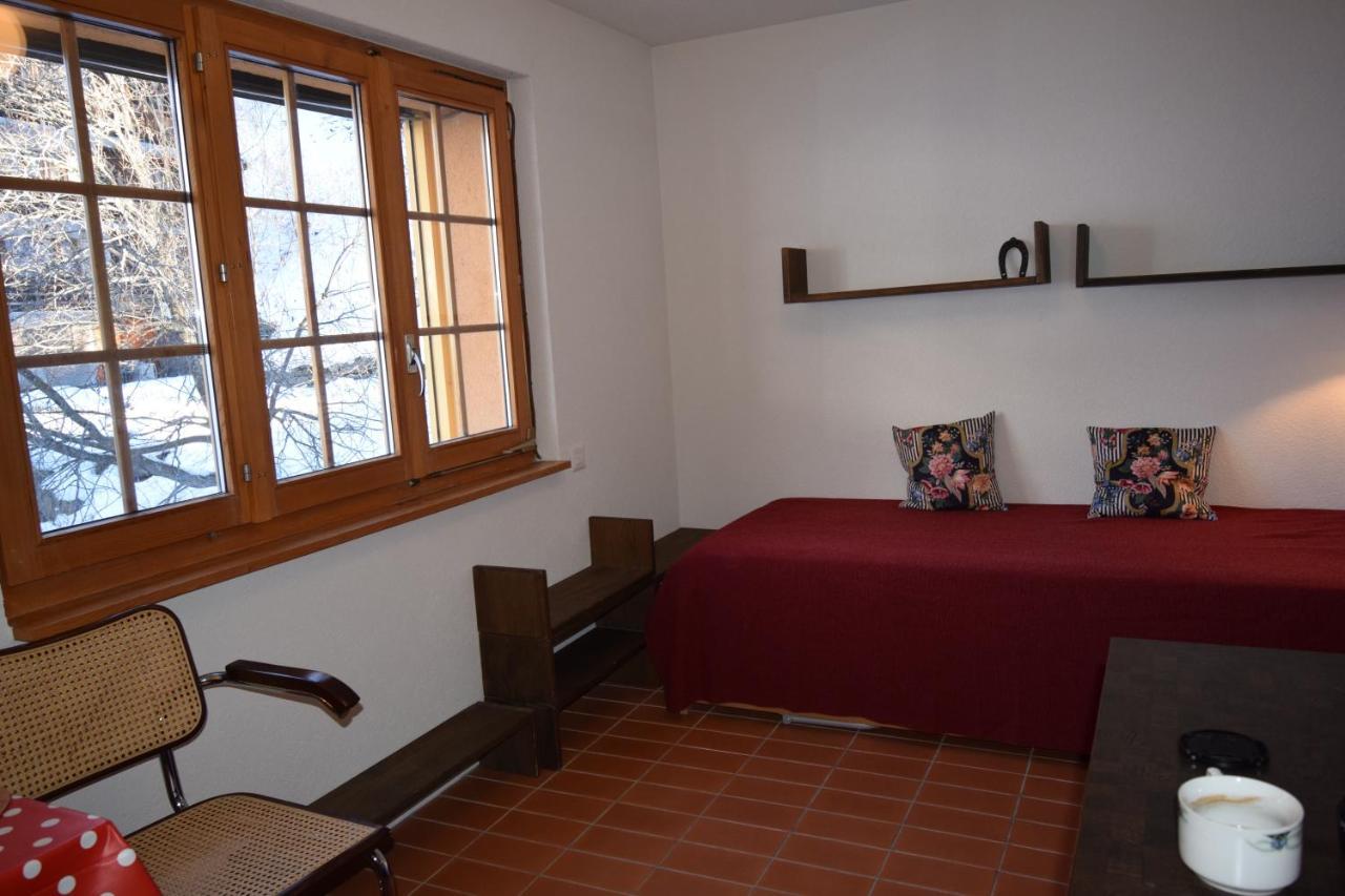 Studio Central 1 Zermatt Exterior photo