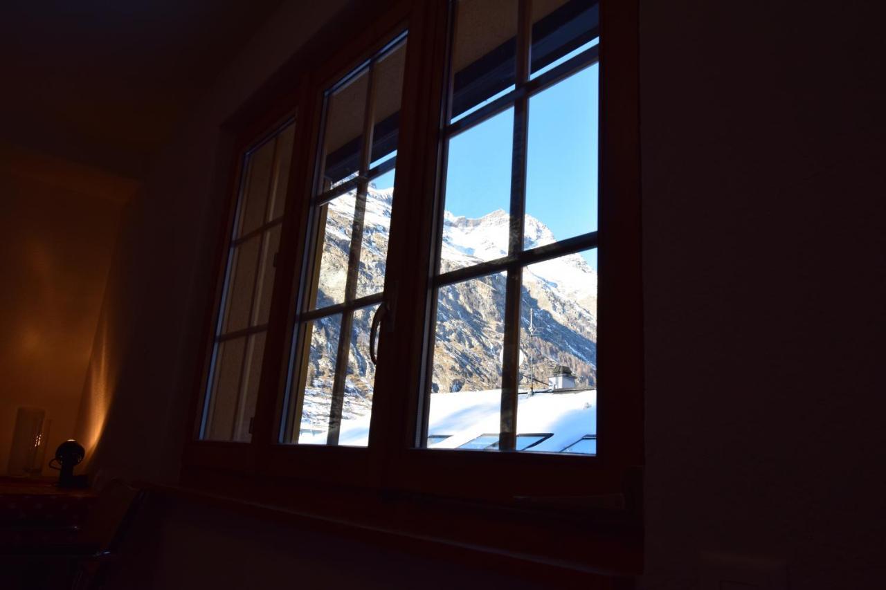 Studio Central 1 Zermatt Exterior photo